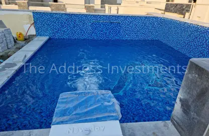 Penthouse - 4 Bedrooms - 3 Bathrooms for sale in Galleria Moon Valley - South Investors Area - New Cairo City - Cairo