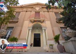 Villa - 8 bedrooms - 8 bathrooms for للبيع in Latin Quarter - Raml Station - Hay Wasat - Alexandria