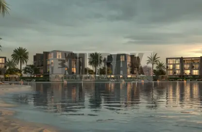 Chalet - 4 Bedrooms - 3 Bathrooms for sale in Silver Sands - Qesm Marsa Matrouh - North Coast