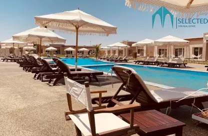 Chalet - 2 Bedrooms - 2 Bathrooms for sale in Gaia - Ras Al Hekma - North Coast