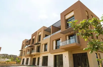 Apartment - 2 Bedrooms - 3 Bathrooms for sale in District 5 - 5th Settlement Compounds - The 5th Settlement - New Cairo City - Cairo