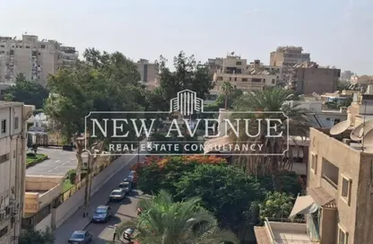 Apartment - 5 Bedrooms - 3 Bathrooms for sale in Abd Al Aziz Fahmy St. - Heliopolis Square - El Nozha - Cairo