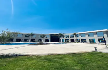 Clinic - Studio - 1 Bathroom for rent in Al Nada - Sheikh Zayed Compounds - Sheikh Zayed City - Giza
