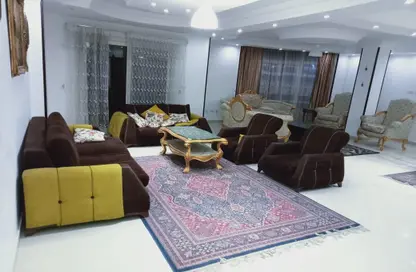 Apartment - 3 Bedrooms - 2 Bathrooms for rent in Dokki - Giza