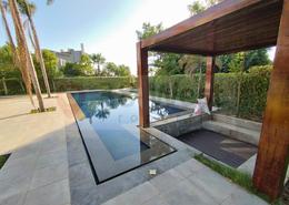 Villa - 6 bedrooms - 6 bathrooms for للايجار in Allegria - Sheikh Zayed Compounds - Sheikh Zayed City - Giza
