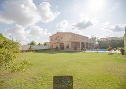 Villa - 5 bedrooms - 6 bathrooms for للايجار in Mohammed Rashid Road - King Mariout - Hay Al Amereyah - Alexandria