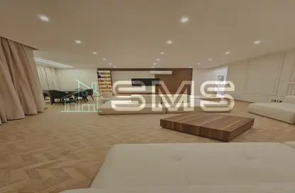 Apartment - 3 Bedrooms - 3 Bathrooms for rent in Acacia - 5th Settlement Compounds - The 5th Settlement - New Cairo City - Cairo
