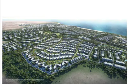 Chalet - 2 Bedrooms - 2 Bathrooms for sale in Jefaira - Ras Al Hekma - North Coast
