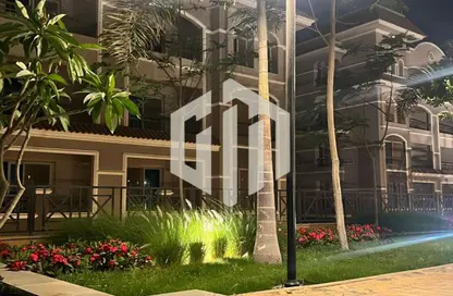 Apartment - 4 Bedrooms - 2 Bathrooms for rent in Galleria Moon Valley - South Investors Area - New Cairo City - Cairo