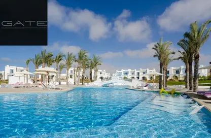 Villa - 5 Bedrooms - 6 Bathrooms for sale in Mountain View - Ras Al Hekma - North Coast