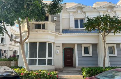 Townhouse - 5 Bedrooms - 4 Bathrooms for sale in Mountain View October Park - 6th District - 6 October City - Giza