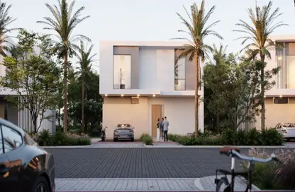 Villa - 4 Bedrooms - 5 Bathrooms for sale in Zed East - 5th Settlement Compounds - The 5th Settlement - New Cairo City - Cairo
