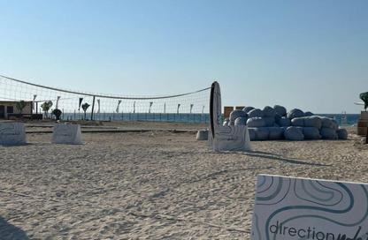 Chalet - 2 Bedrooms - 2 Bathrooms for sale in Direction White - Ras Al Hekma - North Coast