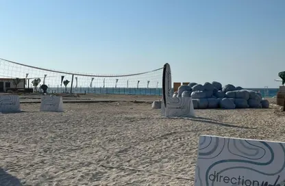 Chalet - 2 Bedrooms - 2 Bathrooms for sale in Direction White - Ras Al Hekma - North Coast