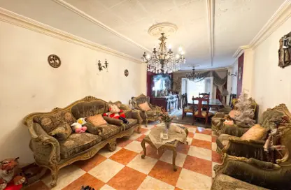 Apartment - 3 Bedrooms - 2 Bathrooms for sale in Abou Al Arab St. - Miami - Hay Awal El Montazah - Alexandria