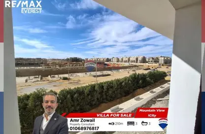 فيلا - 3 غرف نوم - 3 حمامات للبيع في ماونتن فيو أي سيتي أكتوبر - كمبوندات 6 أكتوبر - مدينة 6 أكتوبر - الجيزة