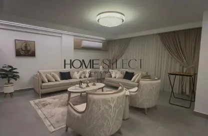 Apartment - 3 Bedrooms - 3 Bathrooms for sale in Palm Parks   Palm Hills - South Dahshur Link - 6 October City - Giza