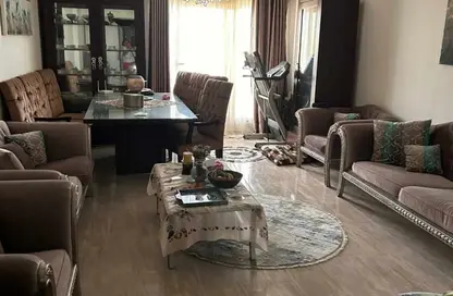 Apartment - 3 Bedrooms - 3 Bathrooms for sale in Janna 1 - Sheikh Zayed Compounds - Sheikh Zayed City - Giza