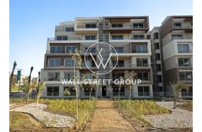 Apartment - 1 Bedroom - 1 Bathroom for sale in Palm Hills Kattameya - El Katameya Compounds - El Katameya - New Cairo City - Cairo
