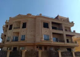 Apartment - 3 Bedrooms - 2 Bathrooms for sale in Al Imam Malik St. - 6th District - Obour City - Qalyubia