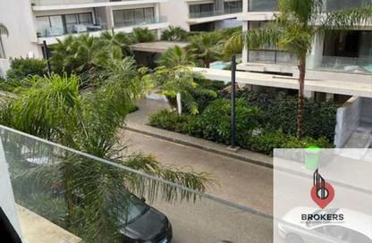 Apartment - 2 Bedrooms - 3 Bathrooms for rent in Lake View Residence 2 - 5th Settlement Compounds - The 5th Settlement - New Cairo City - Cairo