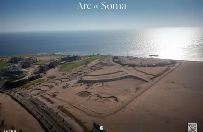 Apartment - 1 Bedroom - 1 Bathroom for sale in Soma Bay - Safaga - Hurghada - Red Sea
