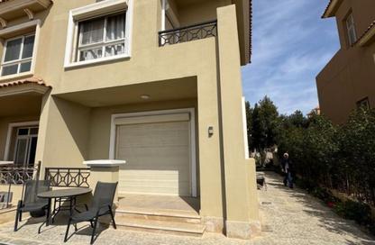 Townhouse - 3 Bedrooms - 3 Bathrooms for rent in Nyoum October - Northern Expansions - 6 October City - Giza
