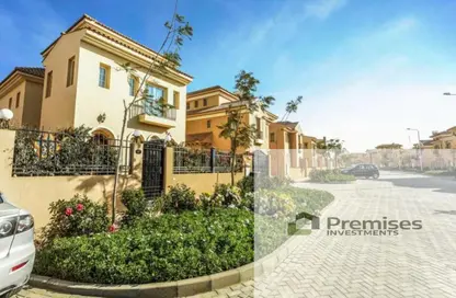 Villa - 4 Bedrooms - 4 Bathrooms for sale in Hyde Park - 5th Settlement Compounds - The 5th Settlement - New Cairo City - Cairo