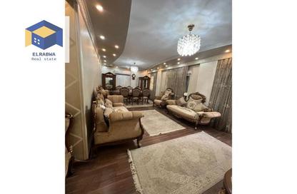 Apartment - 3 Bedrooms - 3 Bathrooms for rent in Talaat Mostafa St. - Rehab City Second Phase - Al Rehab - New Cairo City - Cairo