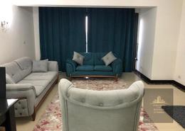 Duplex - 2 bedrooms - 3 bathrooms for للايجار in Porto New Cairo - 5th Settlement Compounds - The 5th Settlement - New Cairo City - Cairo