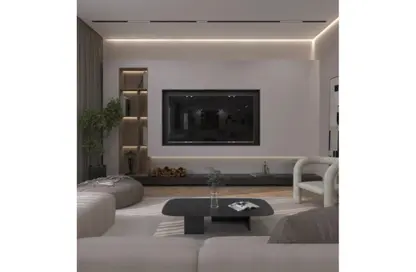 Apartment - 2 Bedrooms - 1 Bathroom for sale in Sarai - Mostakbal City Compounds - Mostakbal City - Future City - Cairo