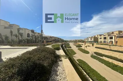 Twin House - 3 Bedrooms - 3 Bathrooms for rent in Mivida - 5th Settlement Compounds - The 5th Settlement - New Cairo City - Cairo