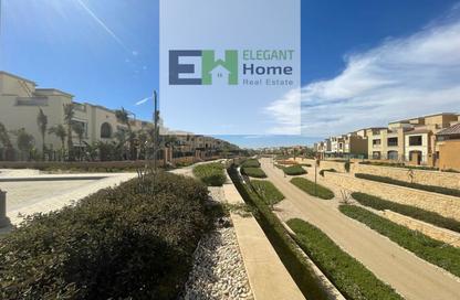 Twin House - 3 Bedrooms - 3 Bathrooms for rent in Mivida - 5th Settlement Compounds - The 5th Settlement - New Cairo City - Cairo