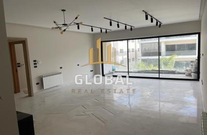 Apartment - 2 Bedrooms - 2 Bathrooms for rent in Lake View Residence - 5th Settlement Compounds - The 5th Settlement - New Cairo City - Cairo
