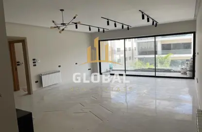 Apartment - 2 Bedrooms - 2 Bathrooms for rent in Lake View Residence - 5th Settlement Compounds - The 5th Settlement - New Cairo City - Cairo