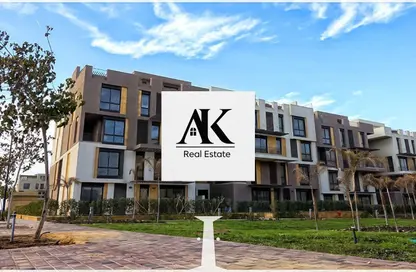 Apartment - 2 Bedrooms - 4 Bathrooms for sale in Eastown - 5th Settlement Compounds - The 5th Settlement - New Cairo City - Cairo