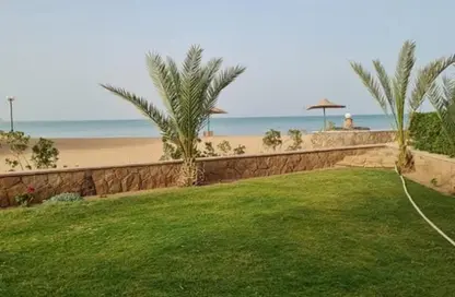 فيلا - 3 غرف نوم - 3 حمامات للبيع في فينيسيا بنت السلطان - العين السخنة - السويس