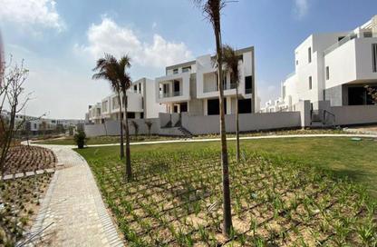 شقة - 4 غرف نوم - 5 حمامات للبيع في نيو جيزة - طريق مصر اسكندرية الصحراوي - مدينة 6 أكتوبر - الجيزة