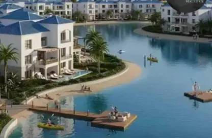 شقة - غرفة نوم - 2 حمامات للبيع في جريان - مدينة زايد الجديدة - الشيخ زايد - الجيزة