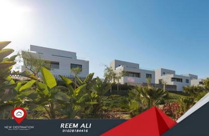 Apartment - 2 Bedrooms - 2 Bathrooms for rent in Al Burouj Compound - El Shorouk Compounds - Shorouk City - Cairo