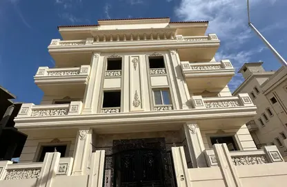 Apartment - 3 Bedrooms - 3 Bathrooms for sale in Touristic 1 - Northern Expansions - 6 October City - Giza