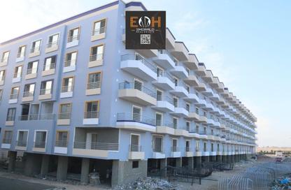 Apartment - 2 Bedrooms - 1 Bathroom for sale in Al Ahyaa District - Hurghada - Red Sea