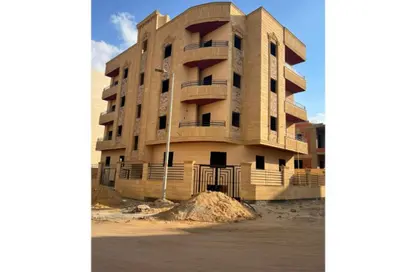 Apartment - 3 Bedrooms - 2 Bathrooms for sale in El Motamayez District - Badr City - Cairo