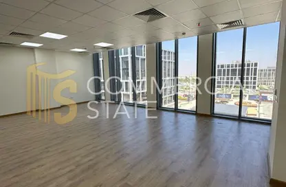 Office Space - Studio - 1 Bathroom for rent in Cairo Festival City - North Investors Area - New Cairo City - Cairo