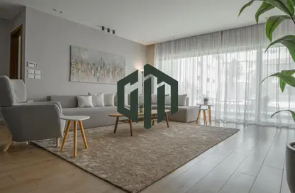 Apartment - 2 Bedrooms - 2 Bathrooms for rent in Lake View Residence - 5th Settlement Compounds - The 5th Settlement - New Cairo City - Cairo