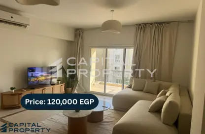 Apartment - 3 Bedrooms - 3 Bathrooms for rent in Mivida - 5th Settlement Compounds - The 5th Settlement - New Cairo City - Cairo
