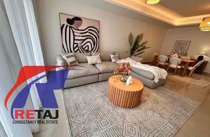 Apartment - 3 Bedrooms - 4 Bathrooms for rent in Kay 90 Mall - North Teseen St. - The 5th Settlement - New Cairo City - Cairo