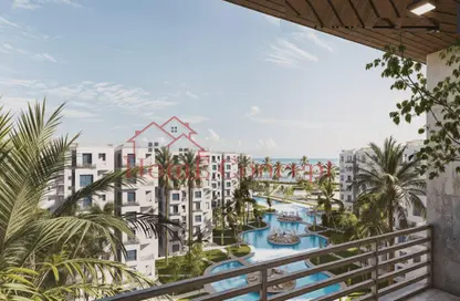 Chalet - 1 Bedroom - 1 Bathroom for sale in Layana - Markaz Al Hamam - North Coast