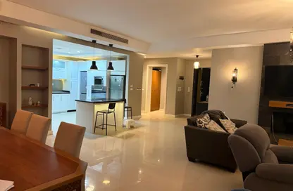 Apartment - 3 Bedrooms - 3 Bathrooms for sale in Palm Hills Village Avenue - North Investors Area - New Cairo City - Cairo