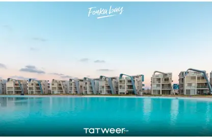 Chalet - 3 Bedrooms - 2 Bathrooms for sale in Fouka Bay - Qesm Marsa Matrouh - North Coast